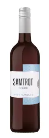 GEFAKO Baden Württemberg Samtrot 0.75l 300